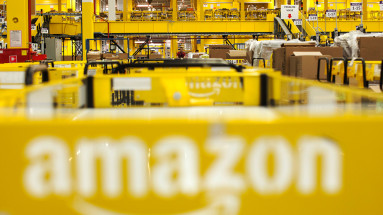 What If Amazon's Next Big Innovation Was to Improve the Jobs of Its Blue-Collar Workers? ^ H04DK6