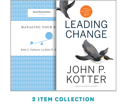 Tools to Change Your Organization: The Change Leadership Collection (2 Ebooks) ^ 10052