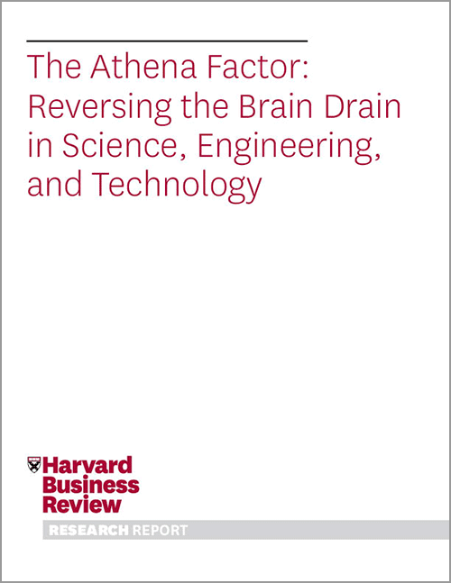 The Athena Factor: Reversing the Brain Drain in Science, Engineering, and Technology ^ 10094