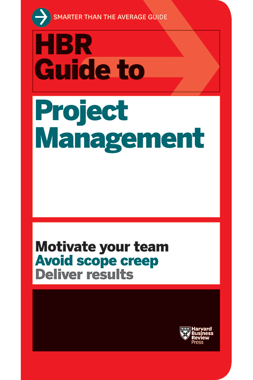 HBR Guide to Project Management ^ 11184