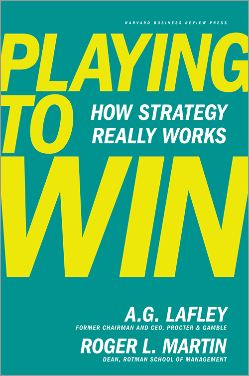 Playing to Win: How Strategy Really Works ^ 11202