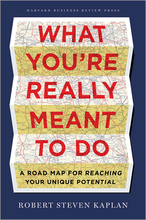 What You're Really Meant to Do: A Road Map for Reaching Your Unique Potential ^ 11370