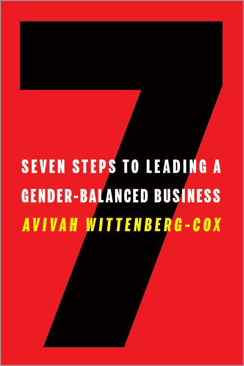 Seven Steps to Leading a Gender-Balanced Business ^ 14039E