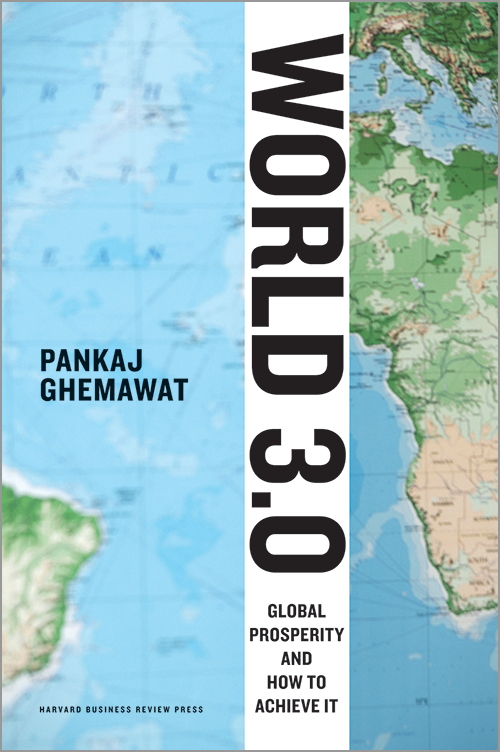 World 3.0: Global Prosperity and How to Achieve It ^ 12314