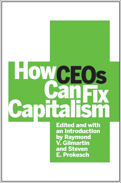 How CEOs Can Fix Capitalism ^ 16910E