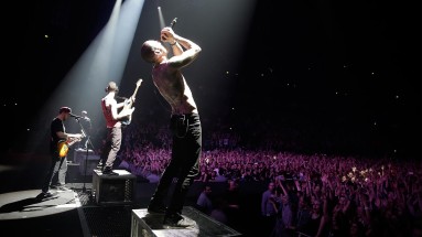 What Happened When Linkin Park Asked Harvard for Help with Its Business Model ^ H025ZB