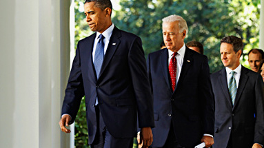 How President Obama Should Choose His Leadership Team ^ H009O2