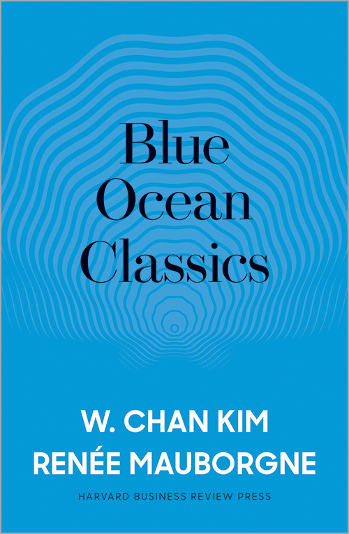 Blue Ocean Classics ^ 10265