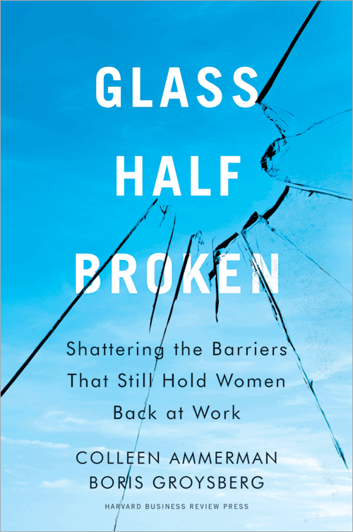 Glass Half-Broken: Shattering the Barriers That Still Hold Women Back at Work ^ 10198