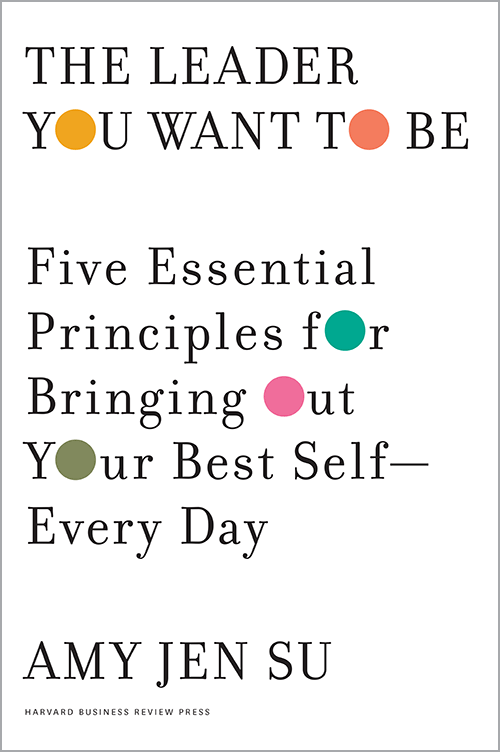 The Leader You Want to Be: Five Essential Principles for Bringing Out Your Best Self--Every Day ^ 10197