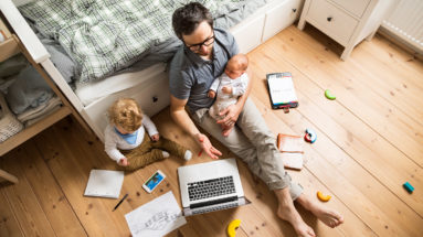 A Guide for Working (From Home) Parents ^ H05HN7