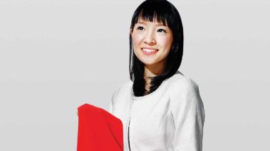Life's Work: An Interview with Marie Kondo ^ R2003N