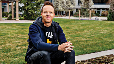 The Founder of Qualtrics on Reinventing an Already Successful Business ^ R2104A