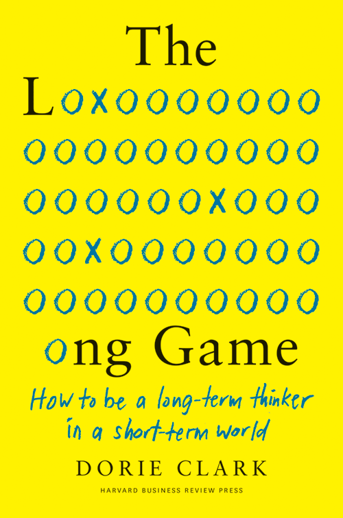 The Long Game: How to Be a Long-Term Thinker in a Short-Term World ^ 10452