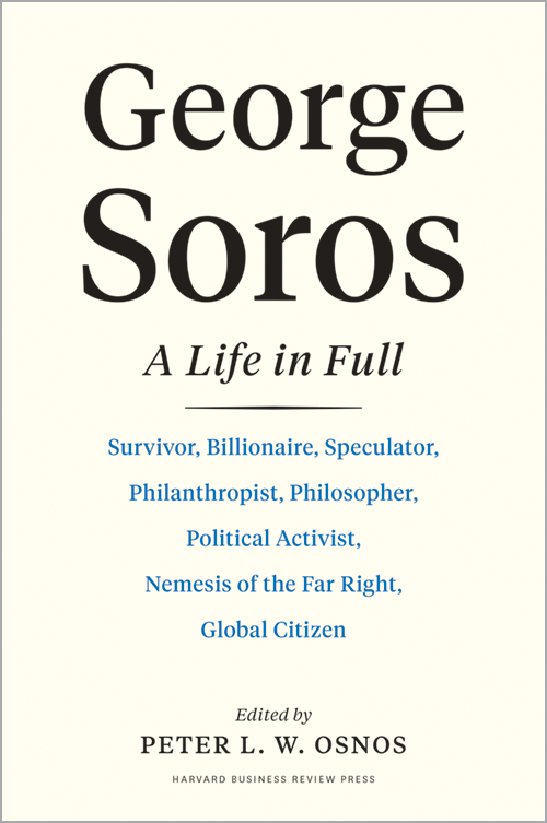 George Soros: A Life in Full ^ 10538