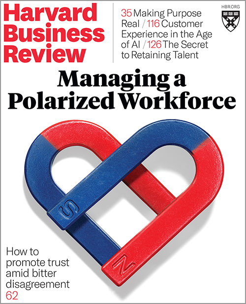 Harvard Business Review, March/April 2022 ^ BR2202