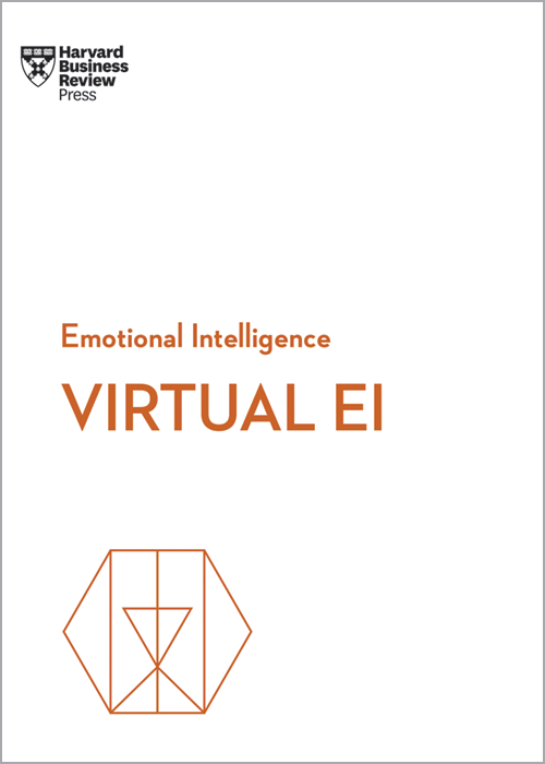 Virtual EI (HBR Emotional Intelligence Series) ^ 10553