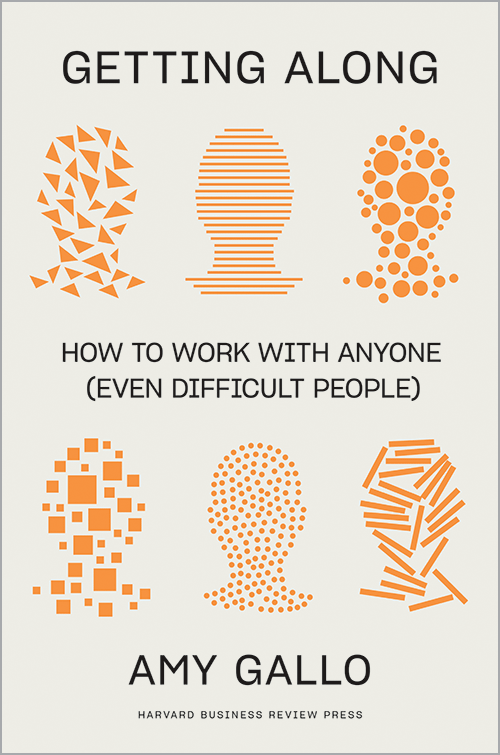 Getting Along: How to Work with Anyone (Even Difficult People) ^ 10482