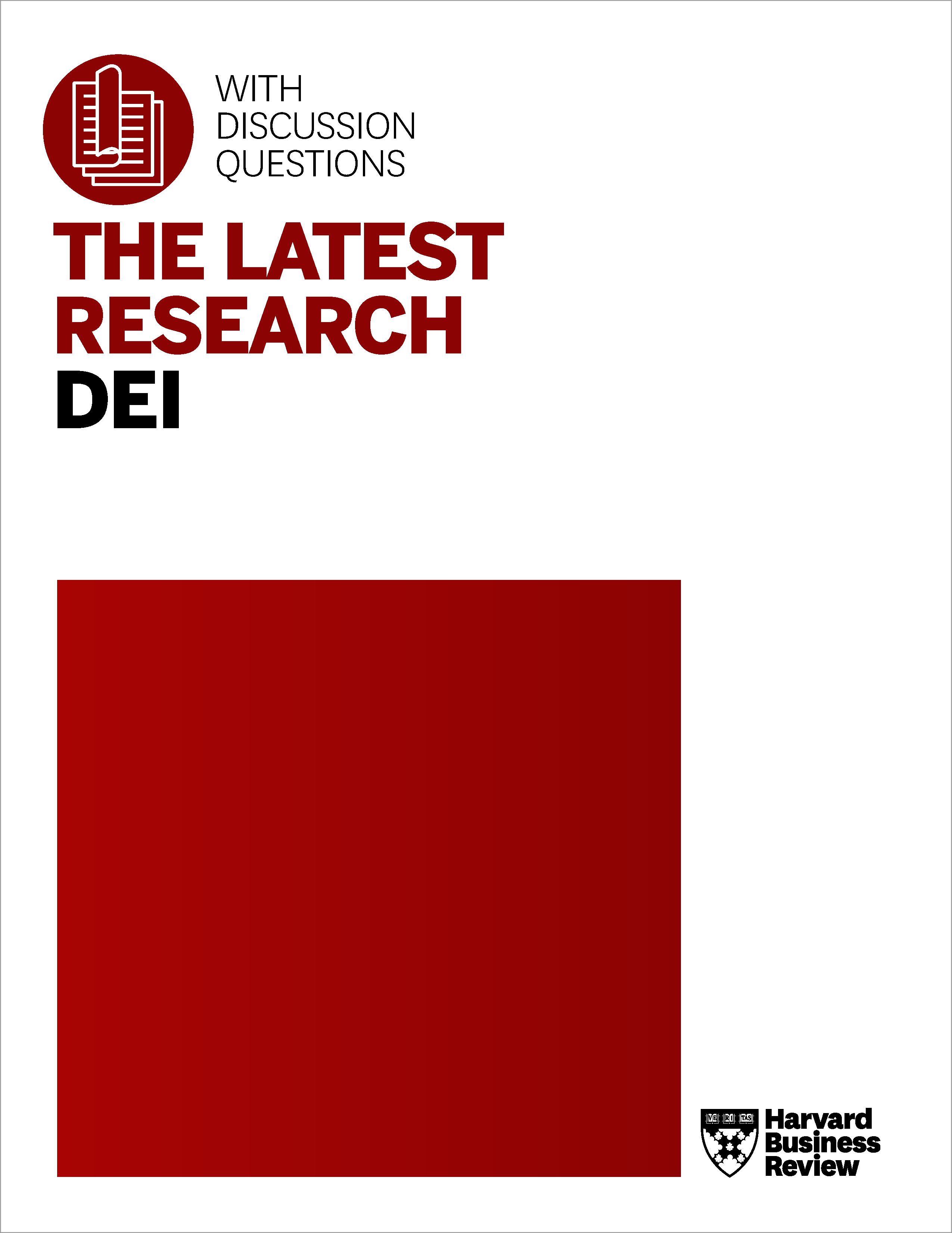 The Latest Research: DEI ^ DIVEQI