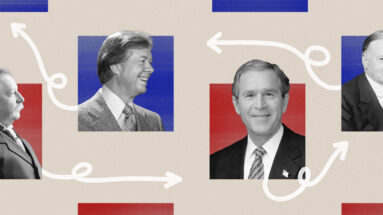 How Former U.S. Presidents Found Their Second Acts ^ H081LD