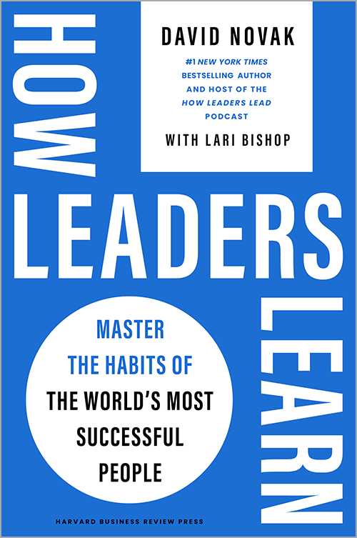 How Leaders Learn: Master the Habits of the World's Most Successful People ^ 10732