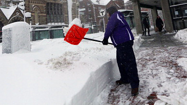 After a Blizzard, What's a Fair Price for a Shovel? ^ H00A4K