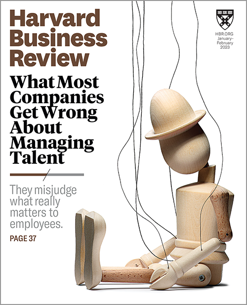 HBR Store - Magazines