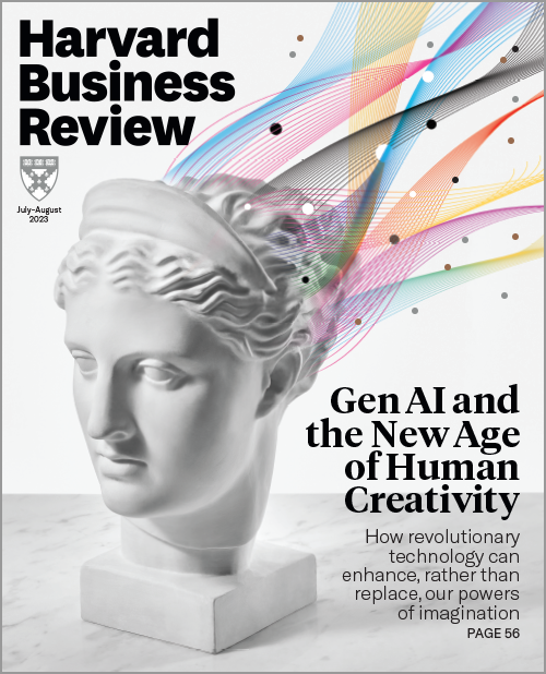 Harvard Business Review, March/April 2022