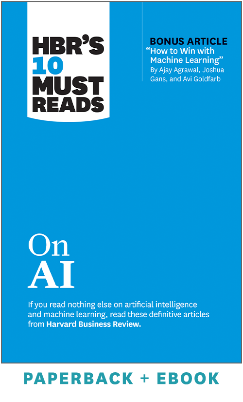 Books - HBR 10 Must Read Series - Page 1 - HBR Store