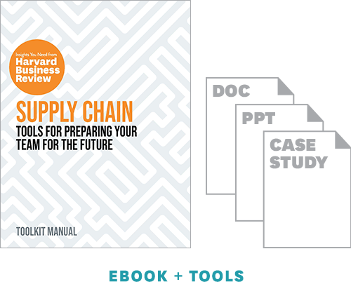 Tools - Workshop Kits for Team Training - HBR Store