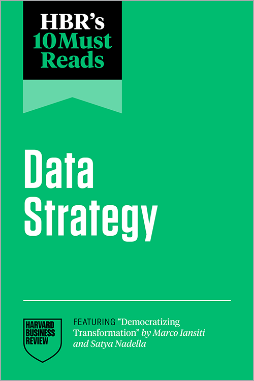 Books - HBR 10 Must Read Series - Page 1 - HBR Store