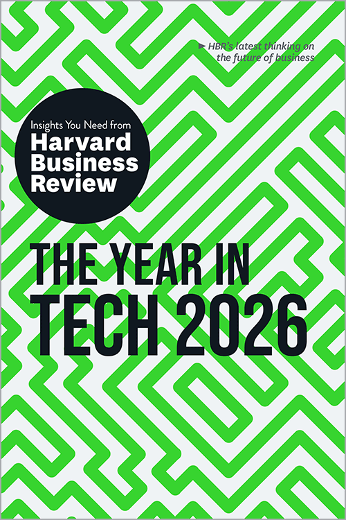 HBR Insight Series