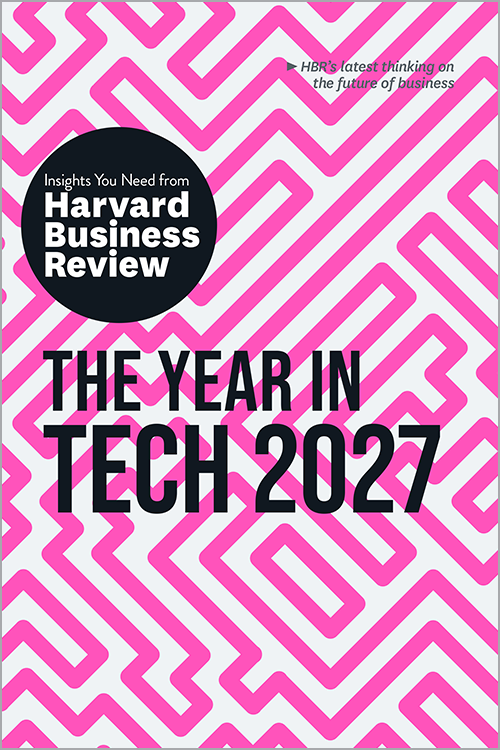 HBR Insight Series
