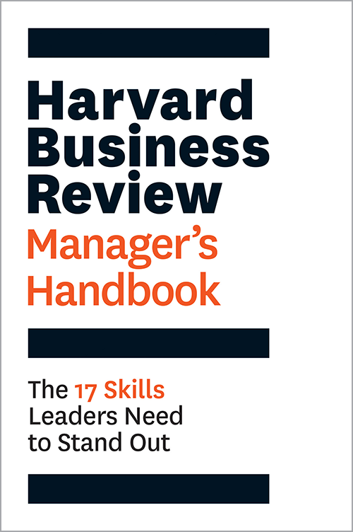 ビジネス・経済 Harvard Management Programs CD-ROM Harvard Business Review Manager's Handbook: The 17 Skills Leaders