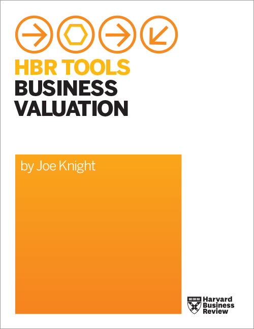 HBR Tools: Business Valuation