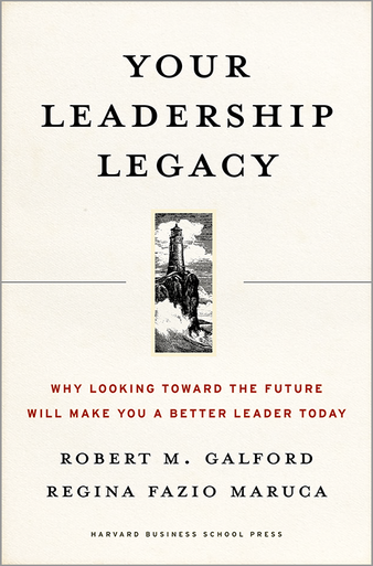 The Legacy of Leadership Limited Hardback Edition — Cross Training