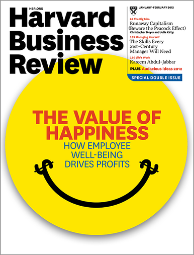 Harvard Business Review, January/February 2012 ^ BR1201