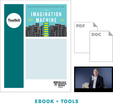 Imagination Games: Tools for Sparking Innovative Business Ideas