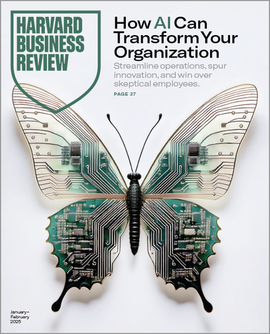Harvard Business Review 2025年 1-12号セット Harvard Business Review, March/April 2025 ビジネス・経済