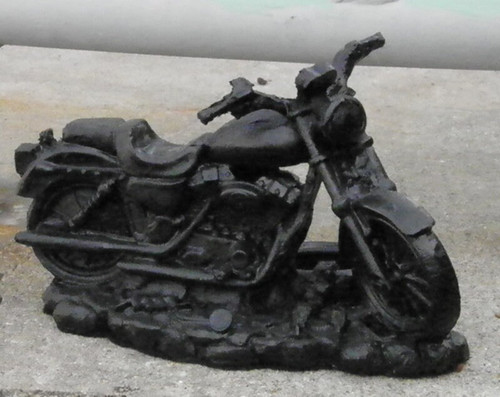 Motorcycle