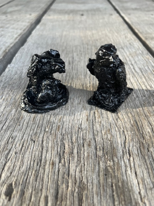 Small Eagles set of 2