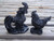 Rooster & Hen set of 2