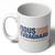 Odus Evbagharu (11oz. Coffee Mug)