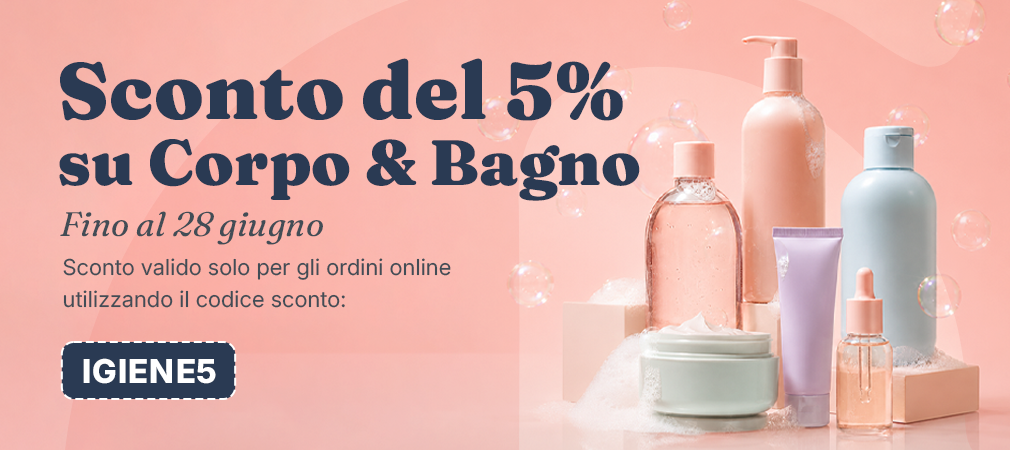 Sconto Corpo e Bagno