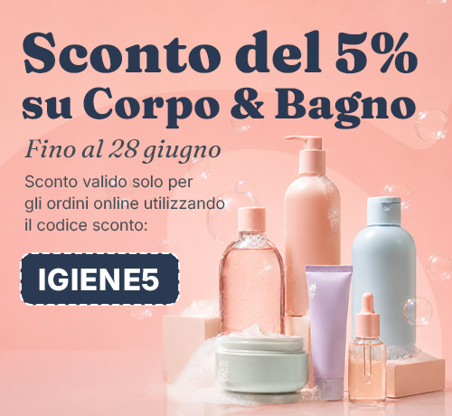 Sconto Corpo e Bagno