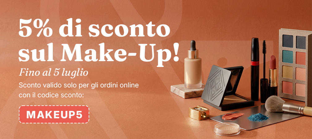Sconto Make-Up