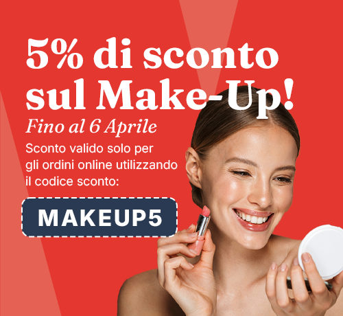 Sconto Make-Up