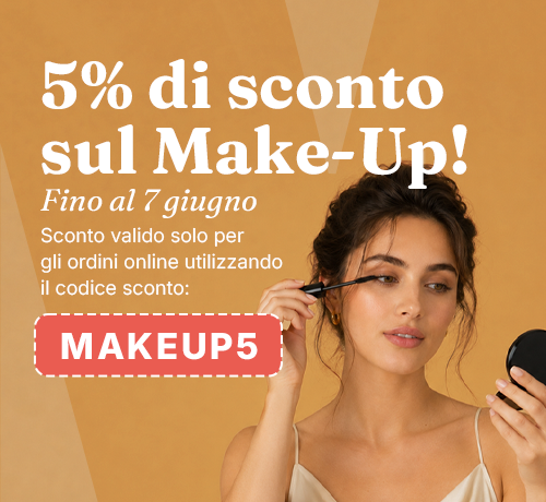 Sconto makeup