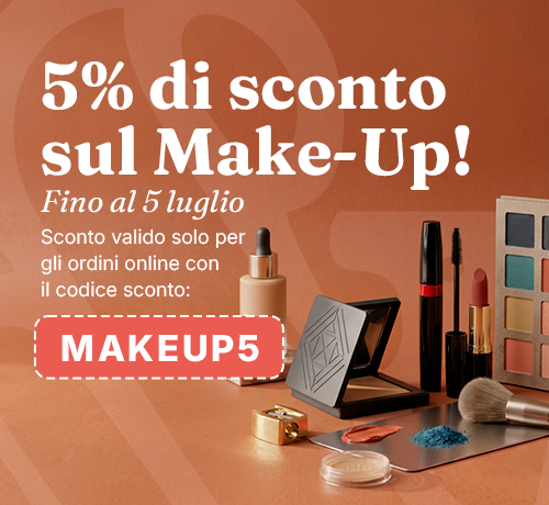 Sconto Make-Up