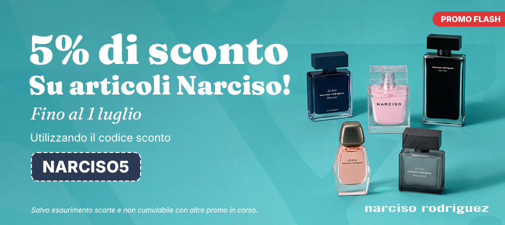 Narciso in sconto